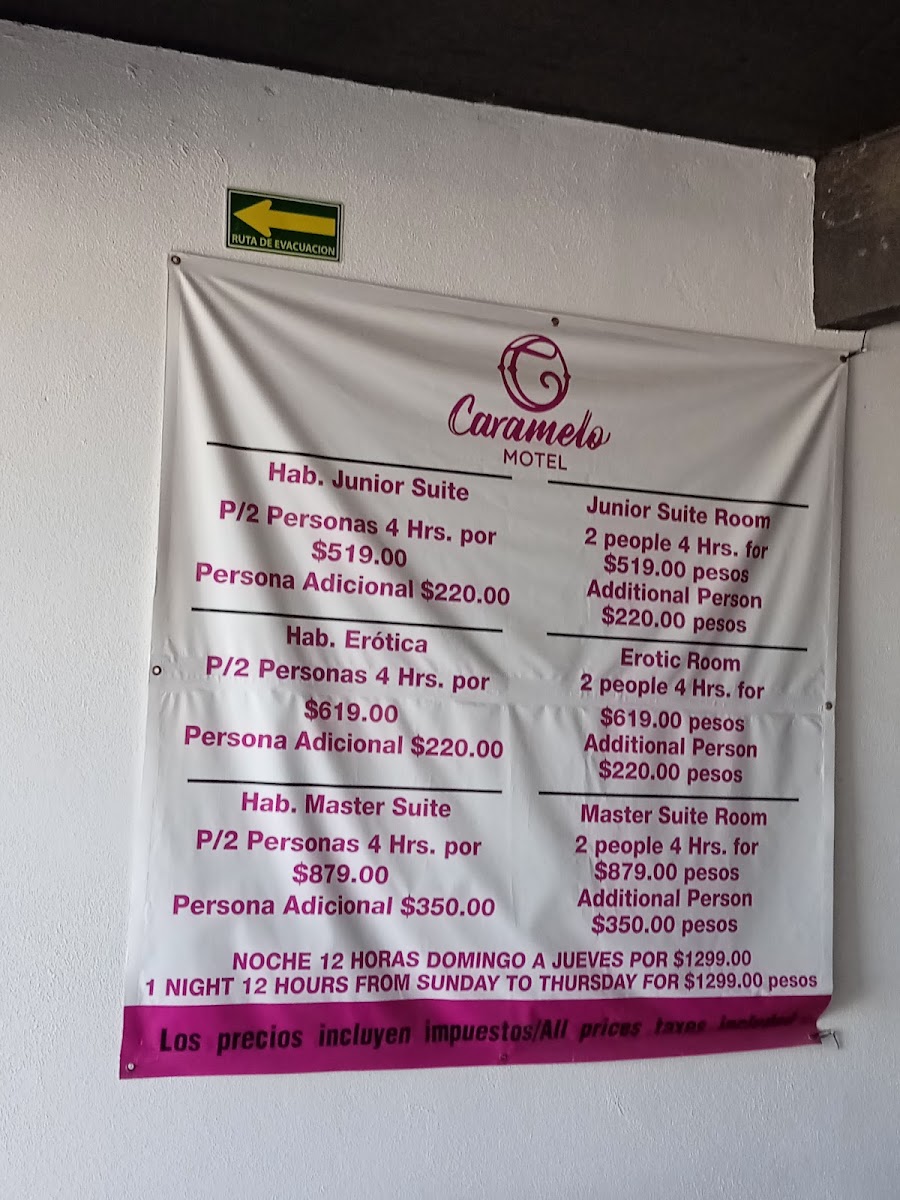 Motel Caramelo La Paz photo 2