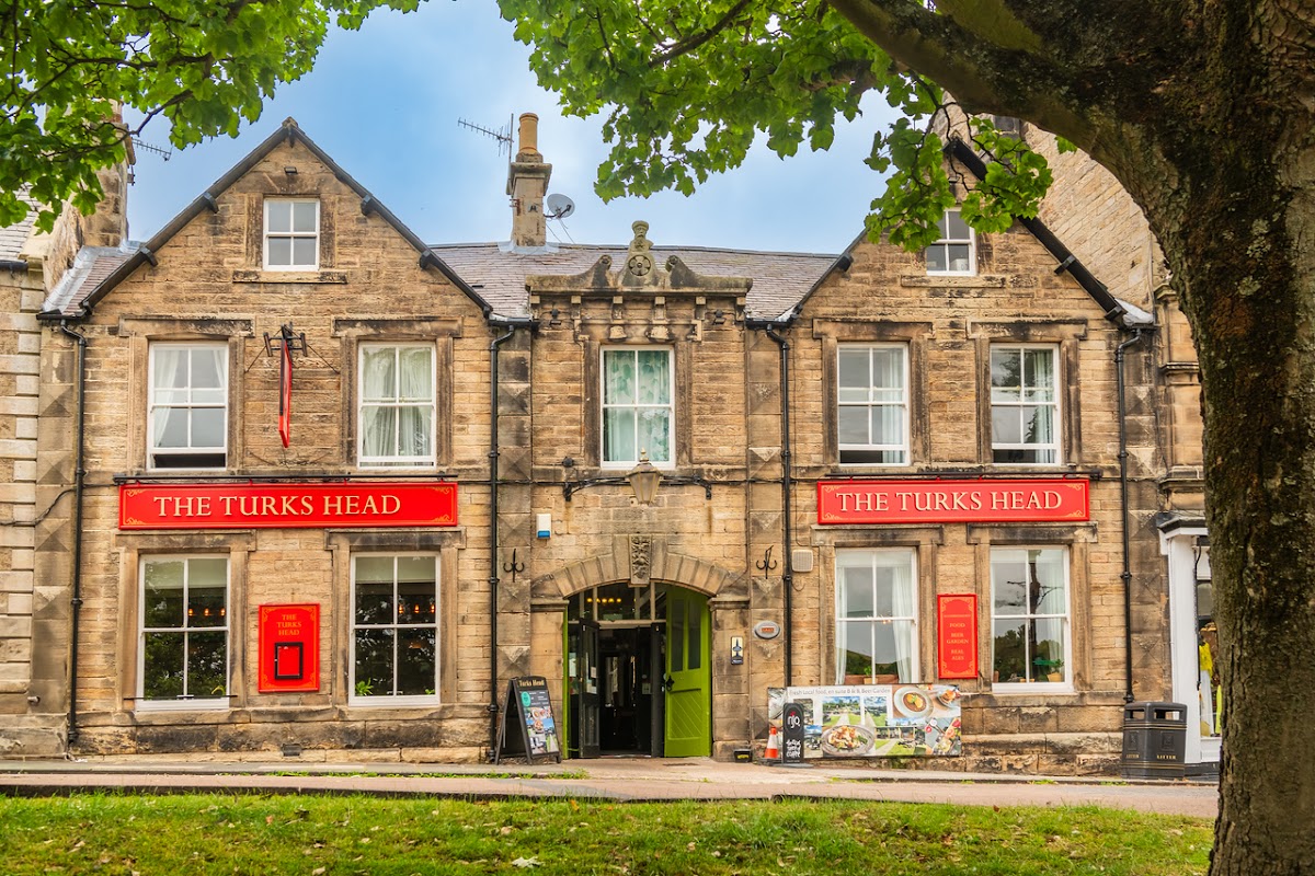 The Turks Head