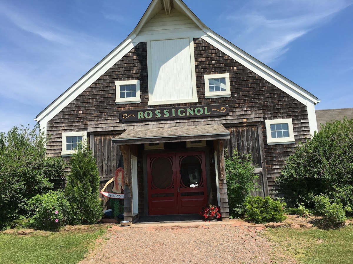 Rossignol Estate Winery