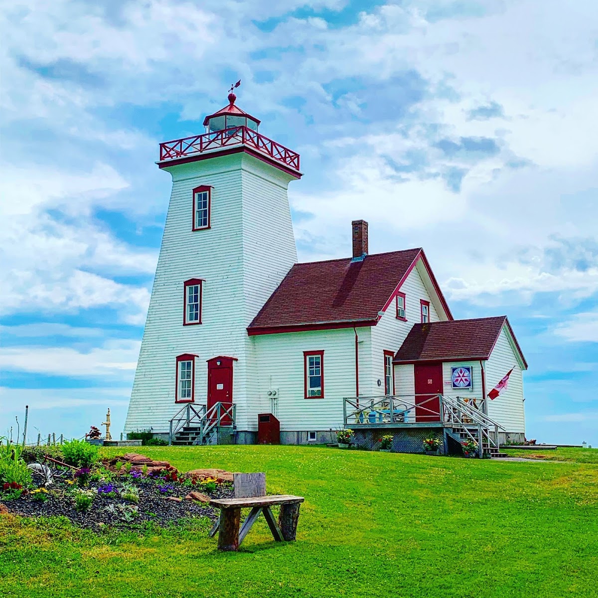Wood Islands Lighthouse