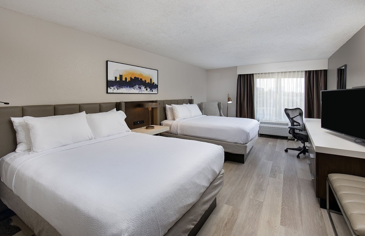 Crowne Plaza Nashville Airport by IHG photo 2