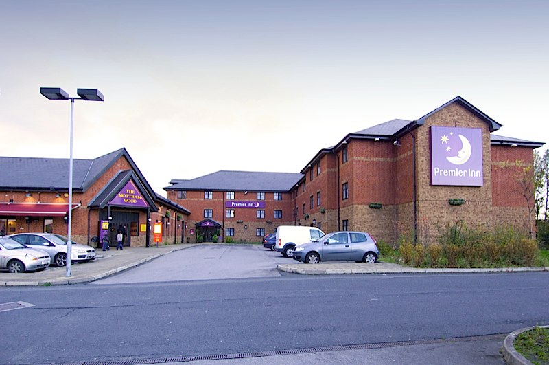 Premier Inn Manchester Tameside (Hyde) hotel