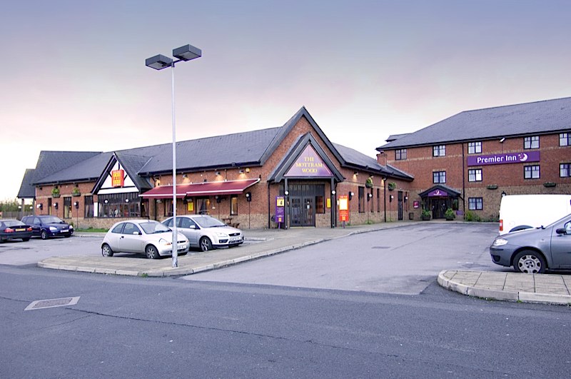 Premier Inn Manchester Tameside (Hyde) hotel photo 2