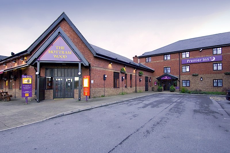Premier Inn Manchester Tameside (Hyde) hotel photo 3