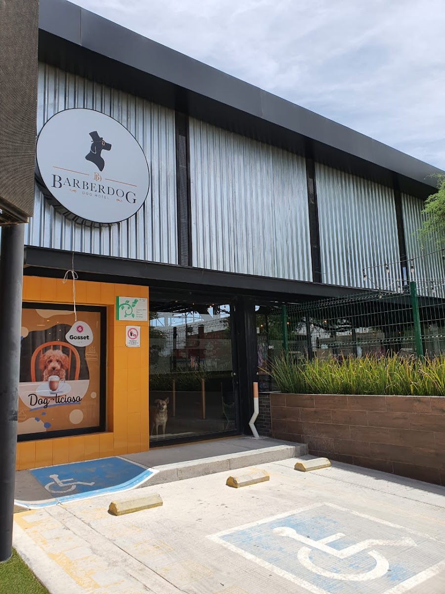 BARBERDOG | Hotel & Spa Canino