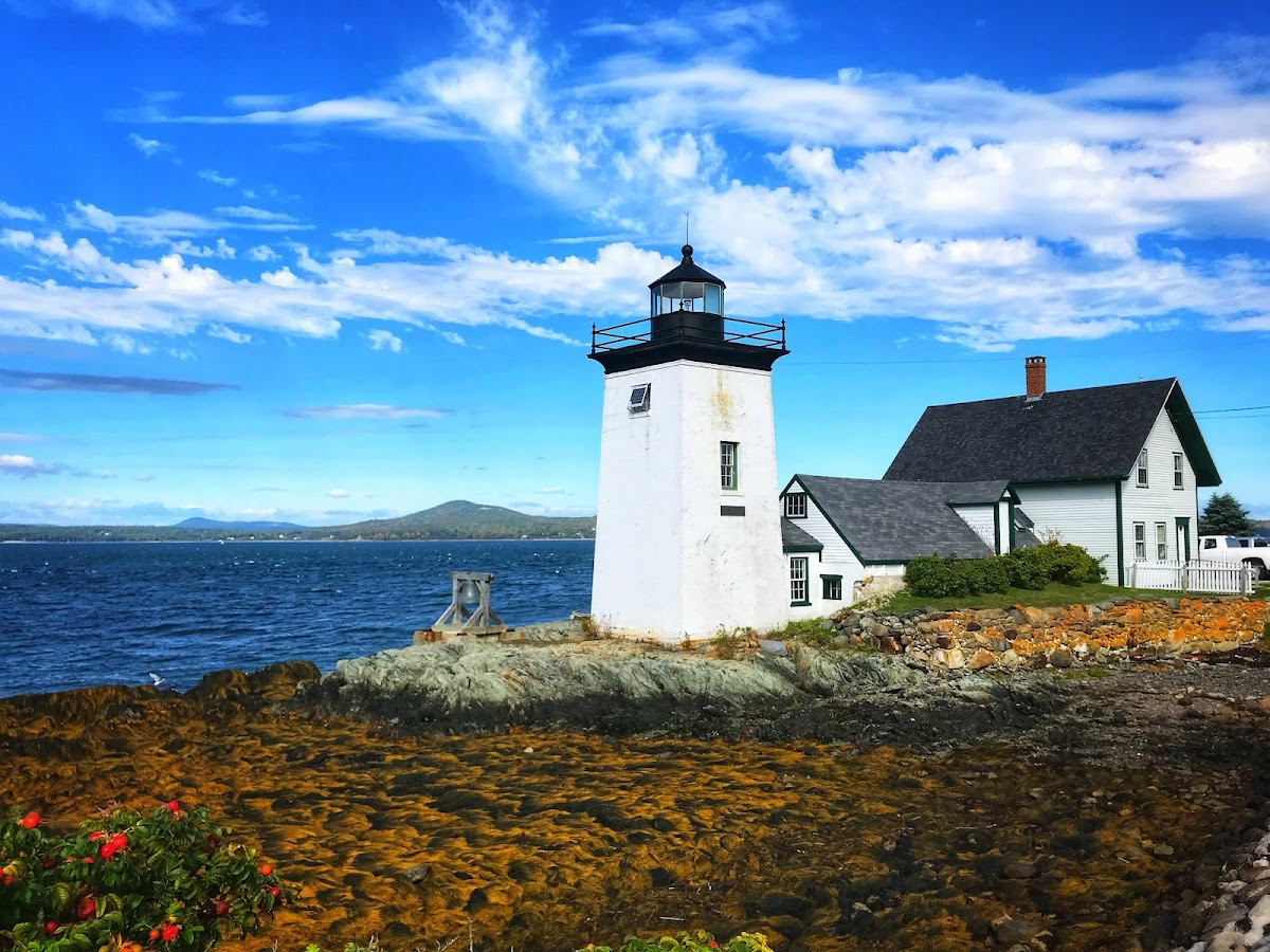 Grindle Point Sailors' Museum and Lighthouse