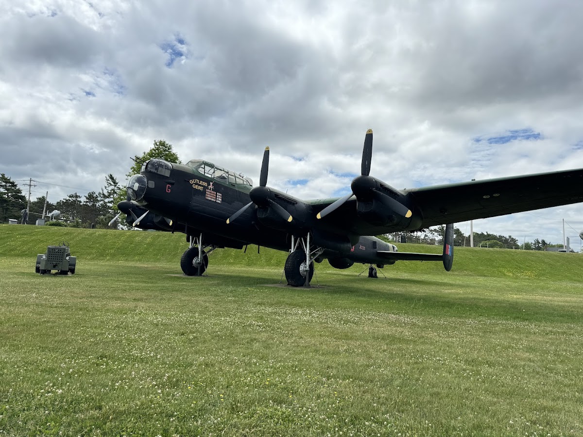 Greenwood Military Aviation Museum