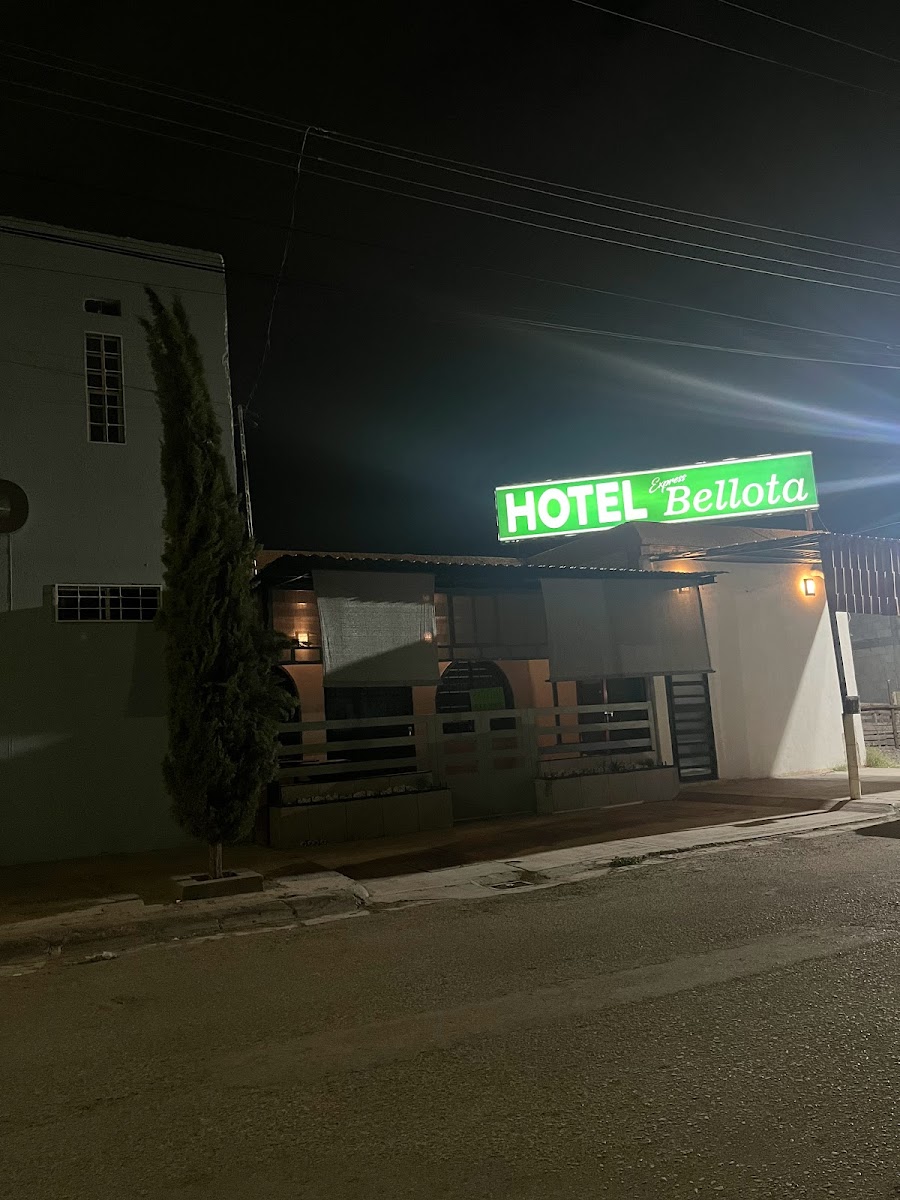 Hotel bellota