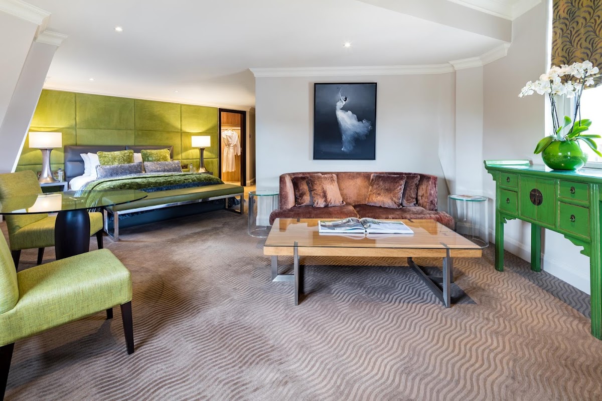 Radisson Blu Hotel, London Mercer Street photo 2