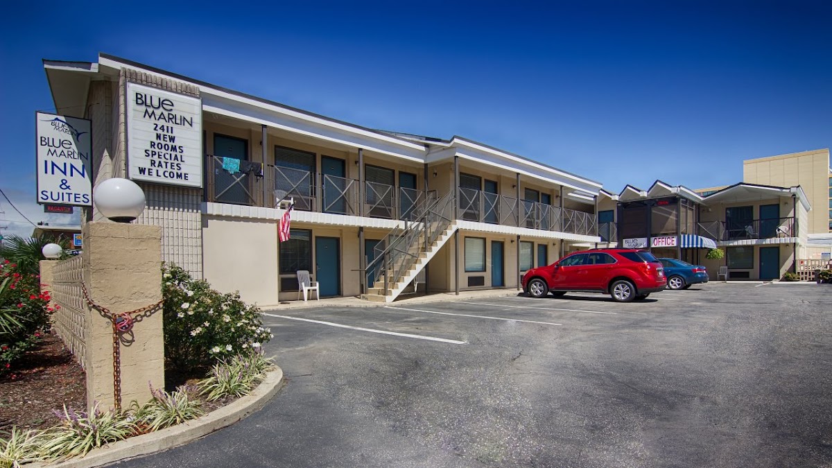 Blue Marlin Inn & Suites