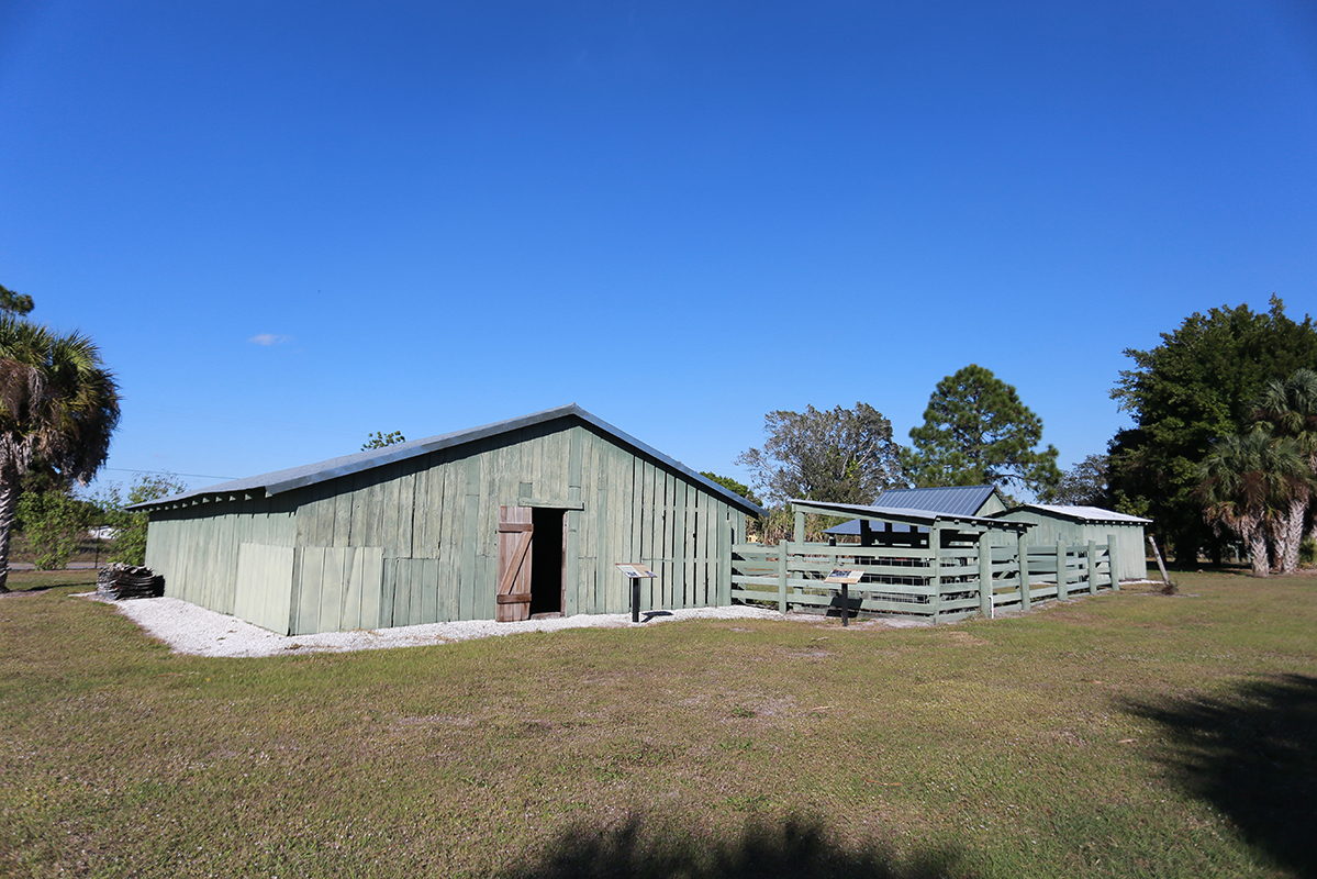 Immokalee Pioneer Museum at Roberts Ranch