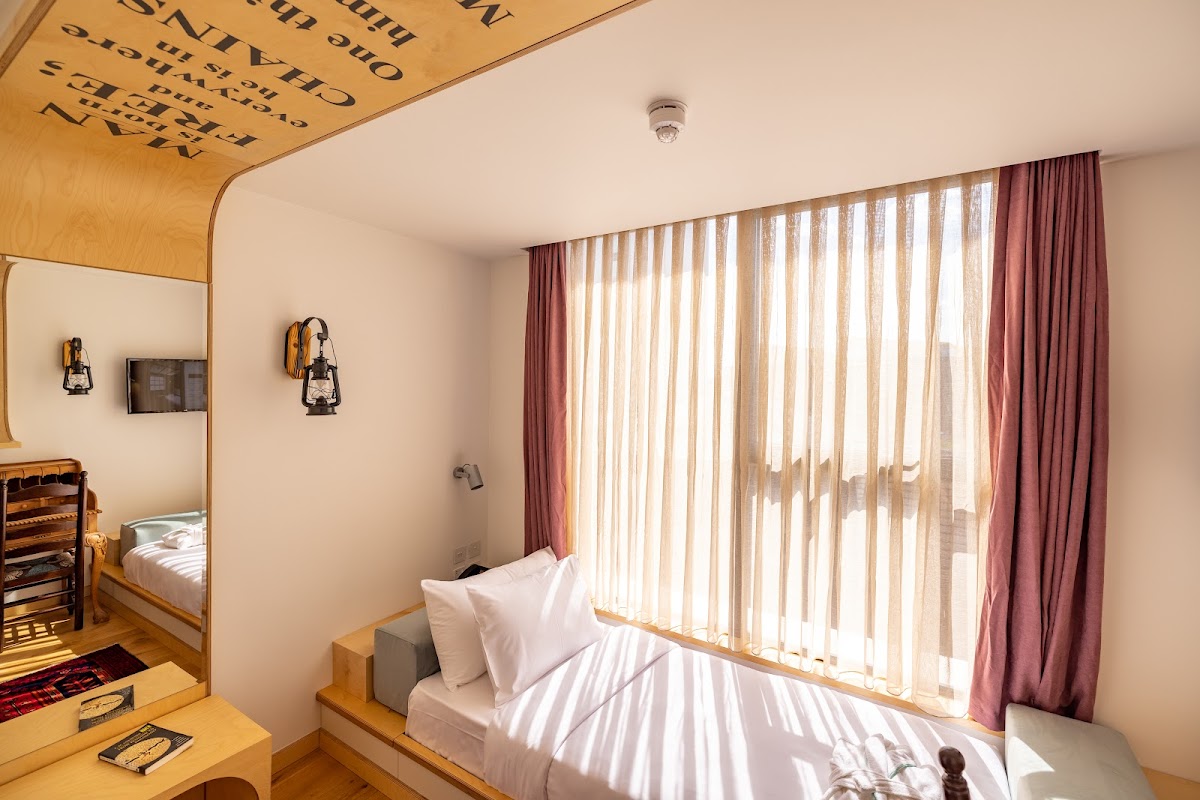 Limehouse Library Hotel London photo 2