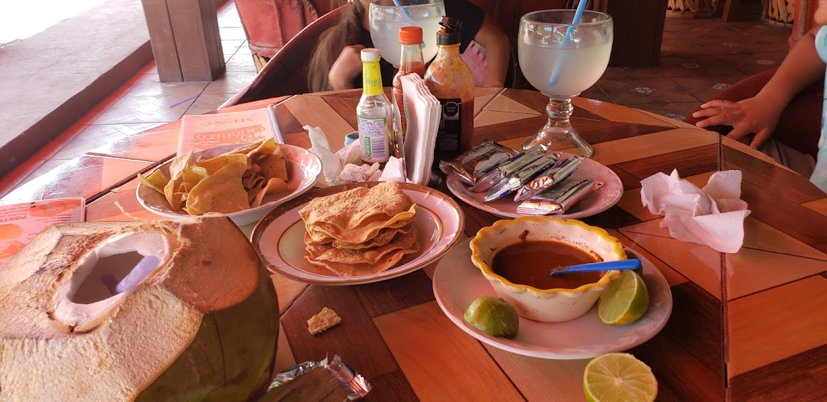Hotel Restaurant Las Palmas