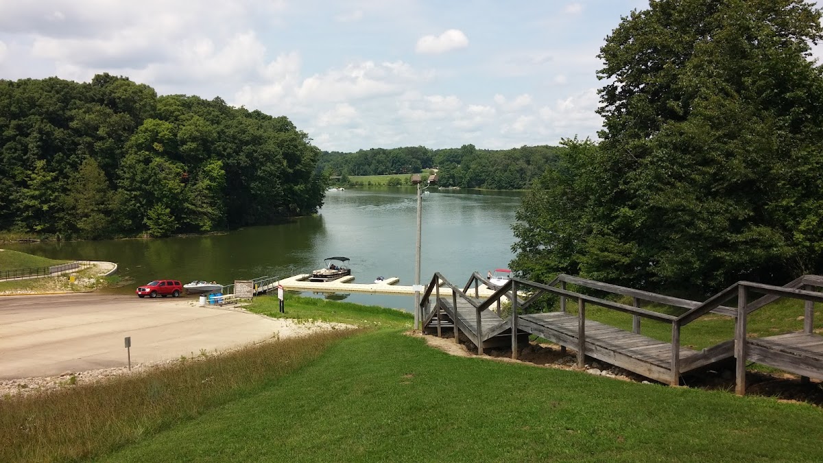 Mill Creek Lake and Park