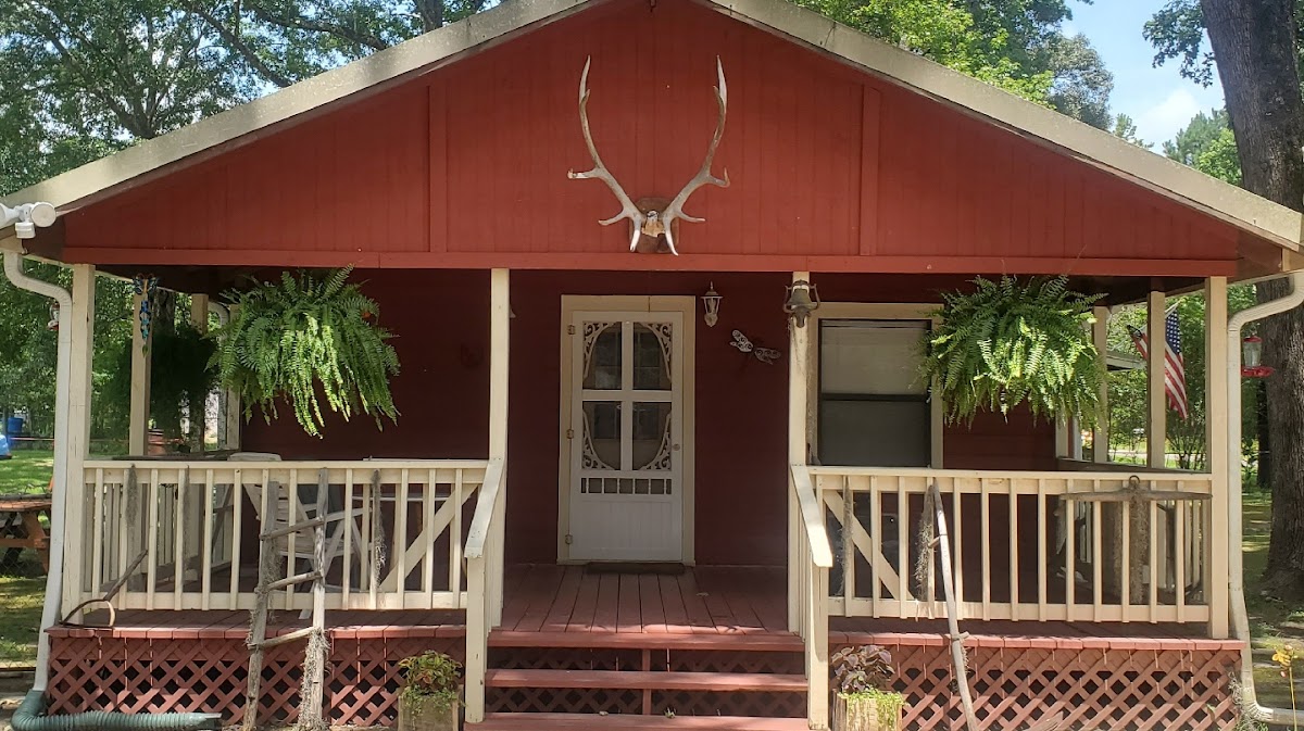 Caddo Lake Hideaway