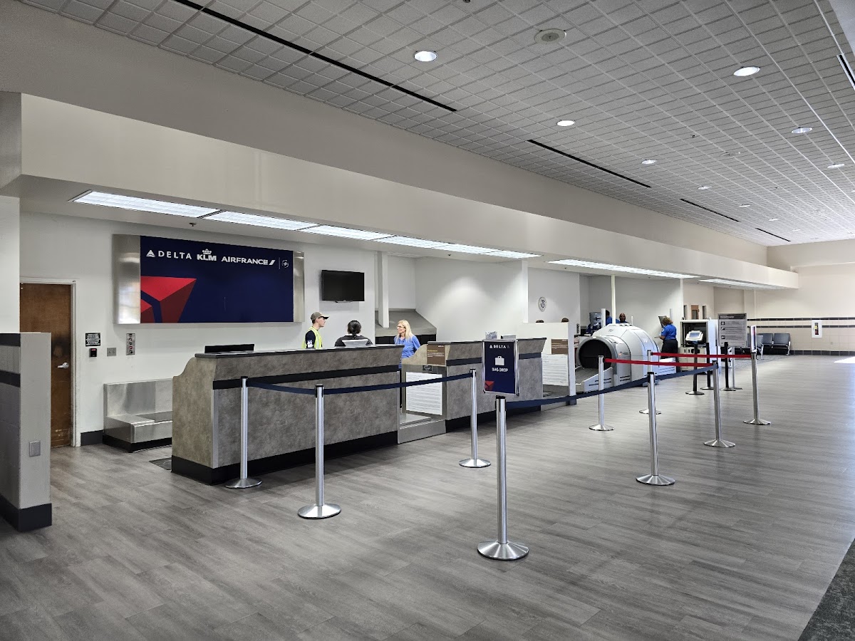 Dothan Regional Airport