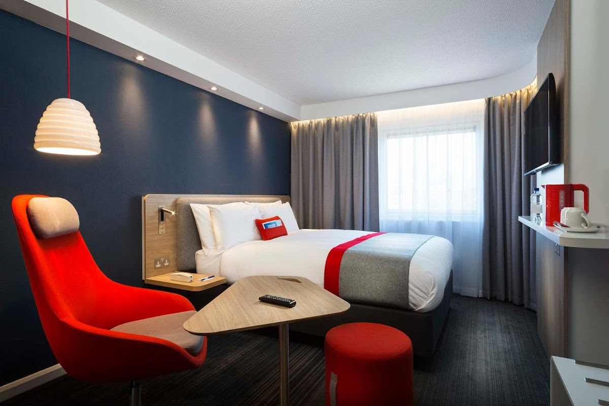 Holiday Inn Express Grimsby by IHG photo 2