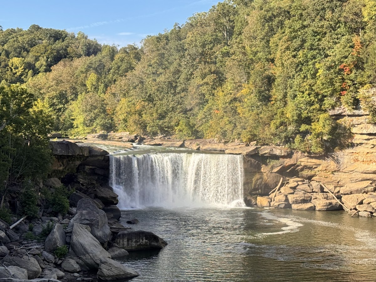 Cumberland Falls