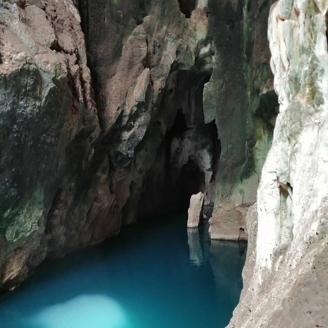 Nacimiento Taninul Balneario