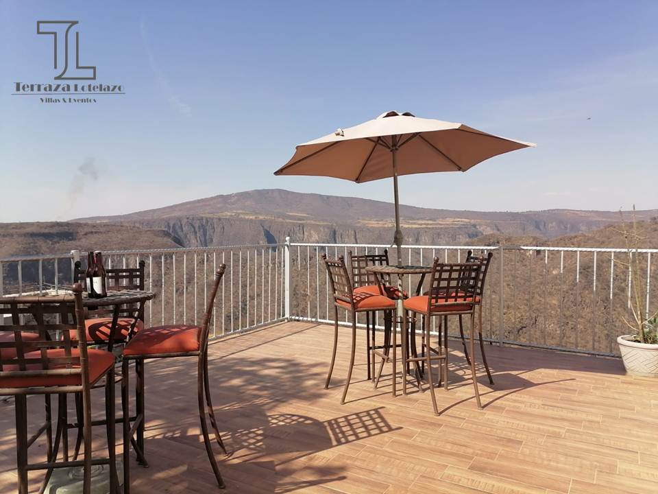 Terraza Lotelazo