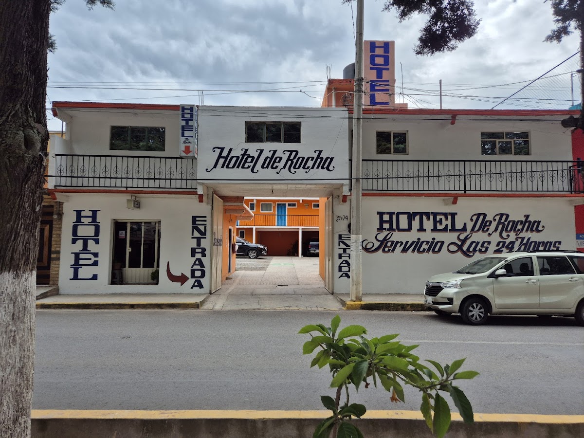 HOTEL ROCHA