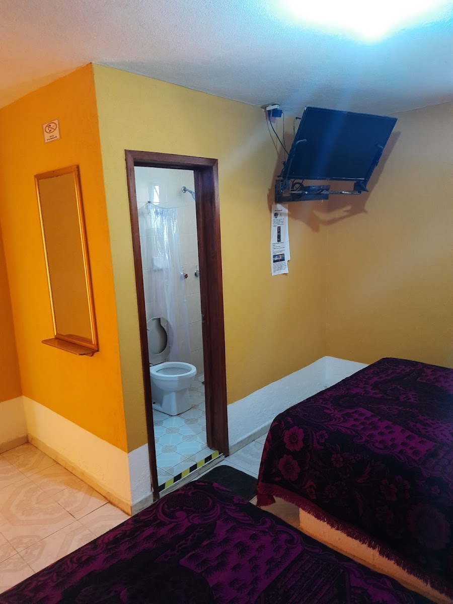 HOTEL ROCHA photo 2