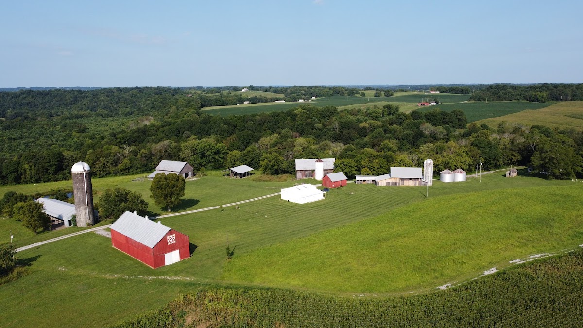 Homeplace on Green River