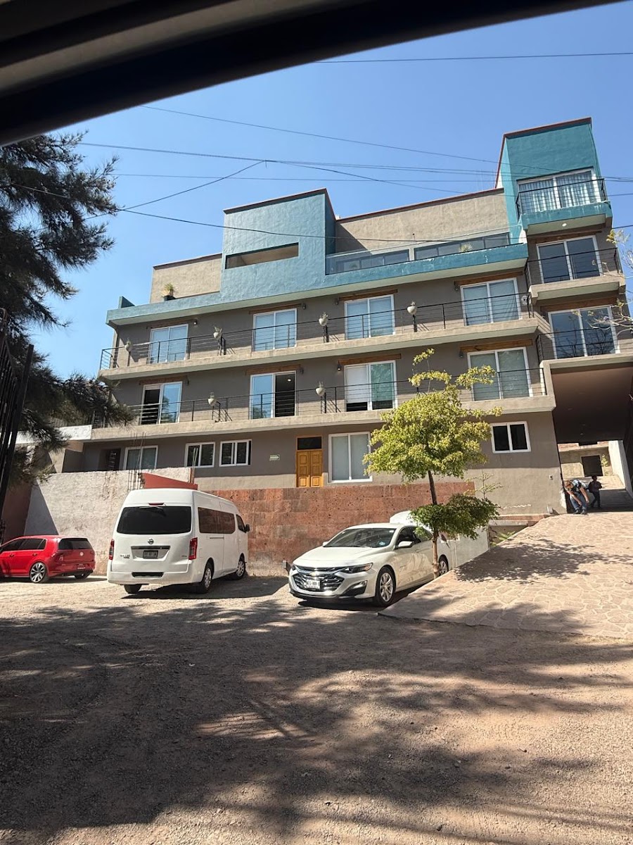 Las Alamedas