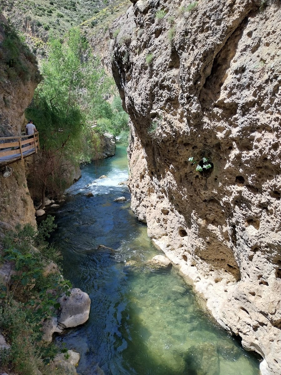 Parque Natural Sierra de Castril