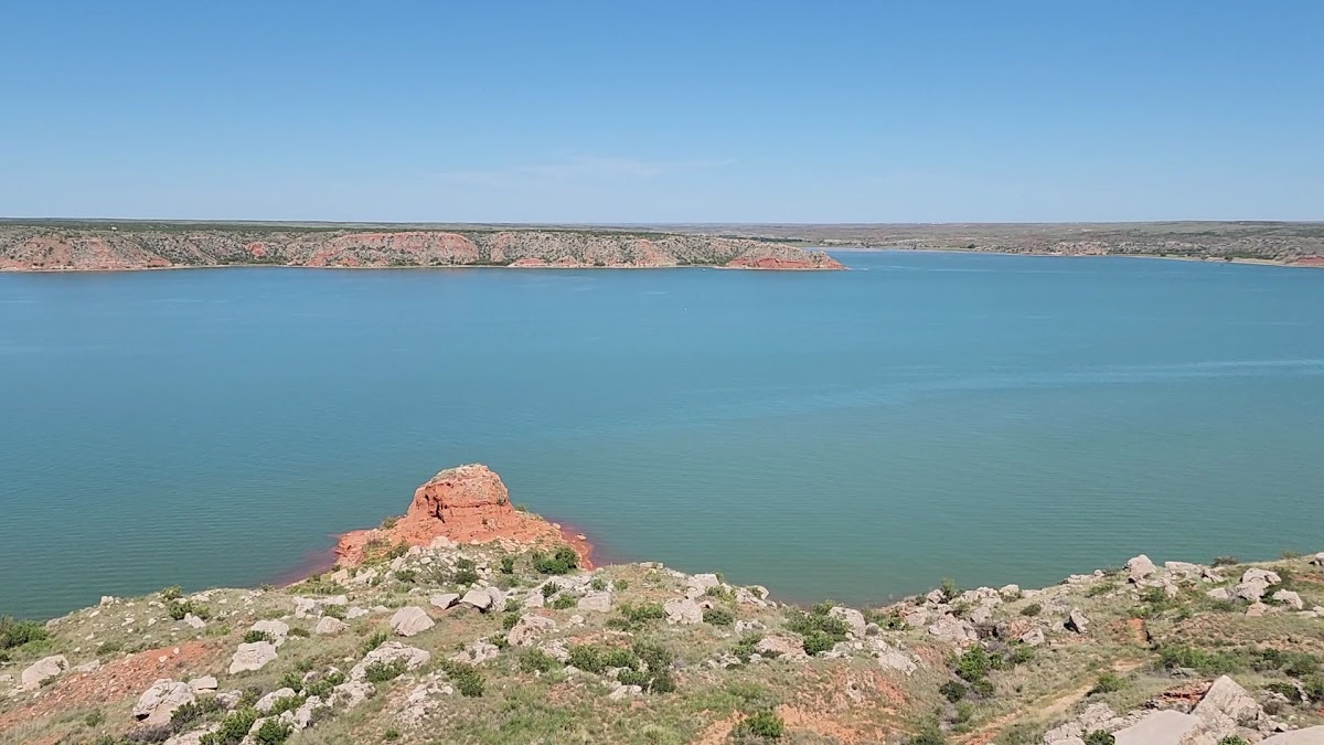 Lake Meredith