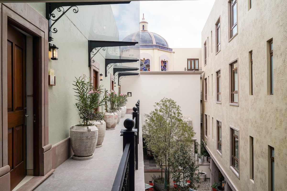 Casa Postal Hotel