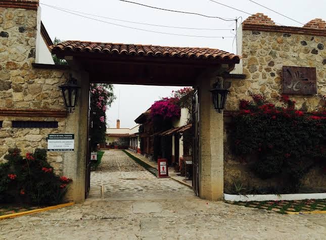 Hotel Villa Caltengo