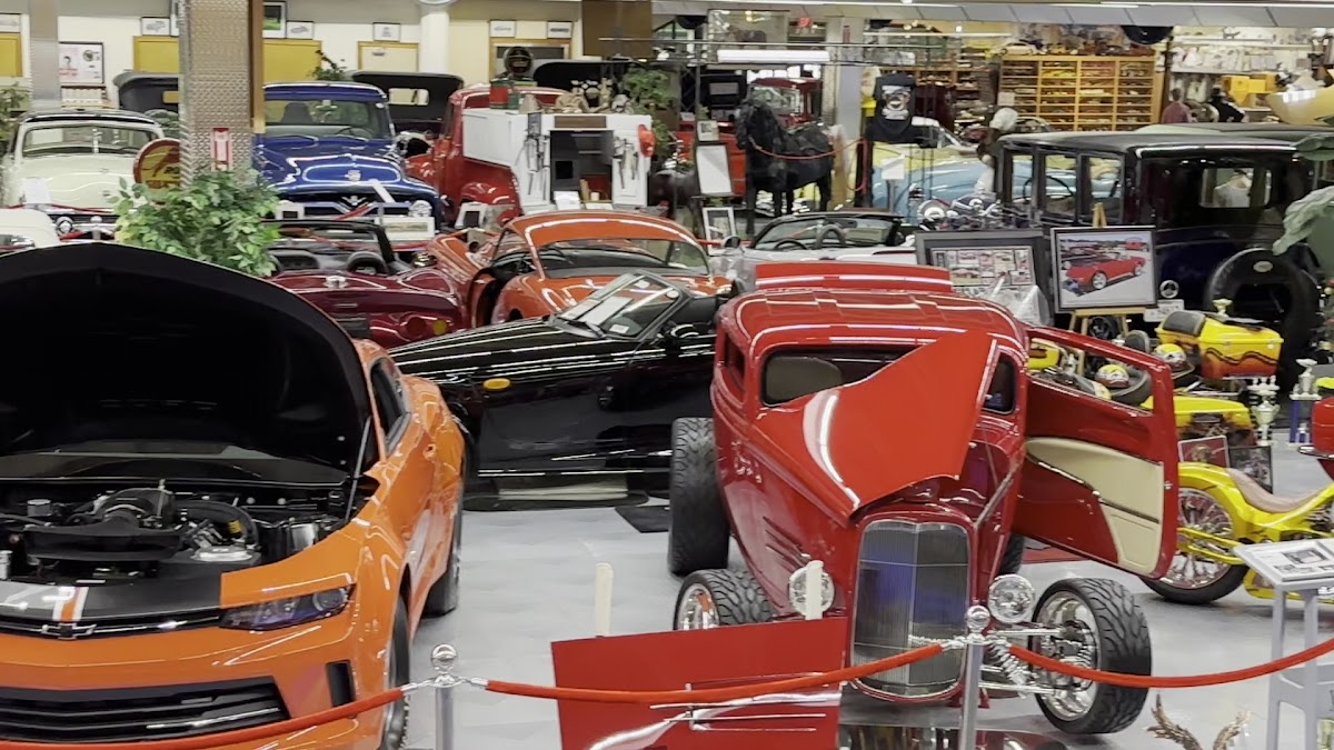 Tallahassee Automobile Museum