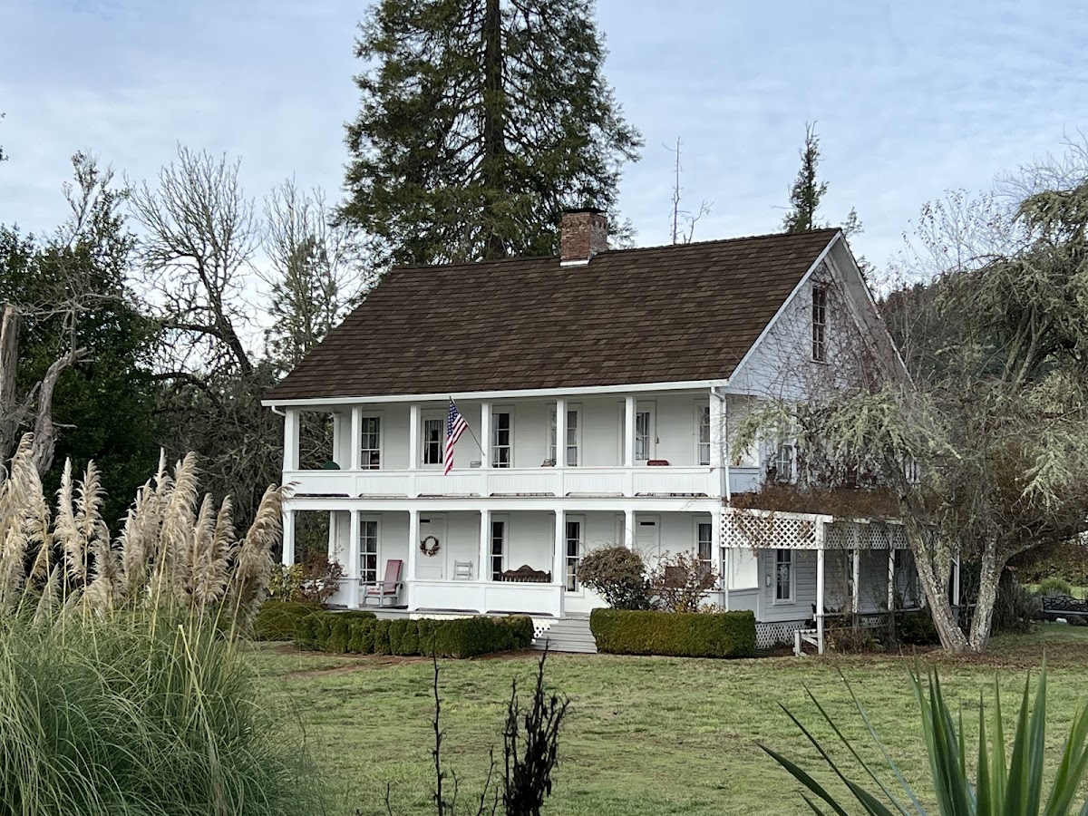 Charles Applegate House