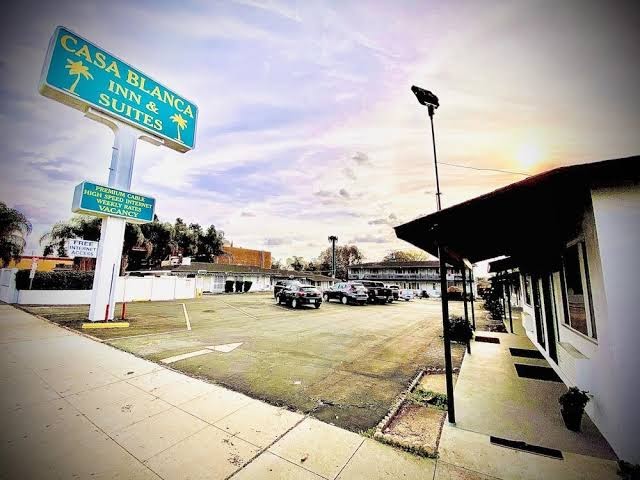 Blue Pacific Motel photo 3