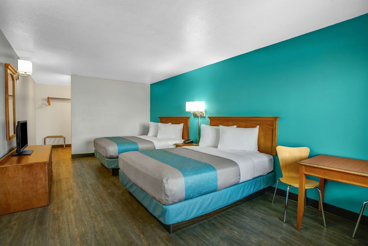 Motel 6 Baker City, OR photo 2