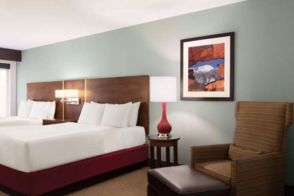 Radisson Hotel Colorado Springs Airport photo 2