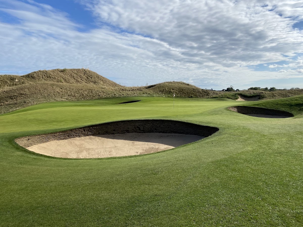 The Royal St George's Golf Club
