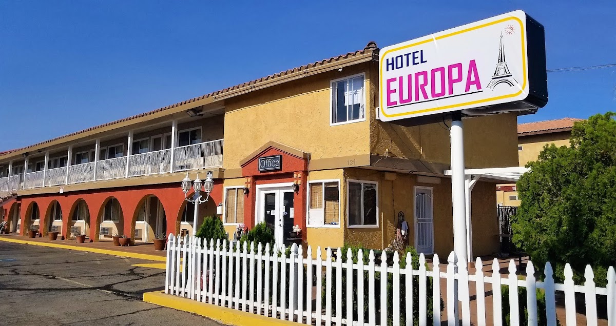 Hotel Europa Ridgecrest