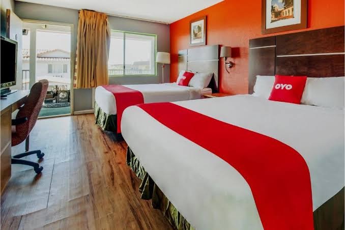 Hotel Europa Ridgecrest photo 2