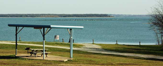 West Tawakoni City Park