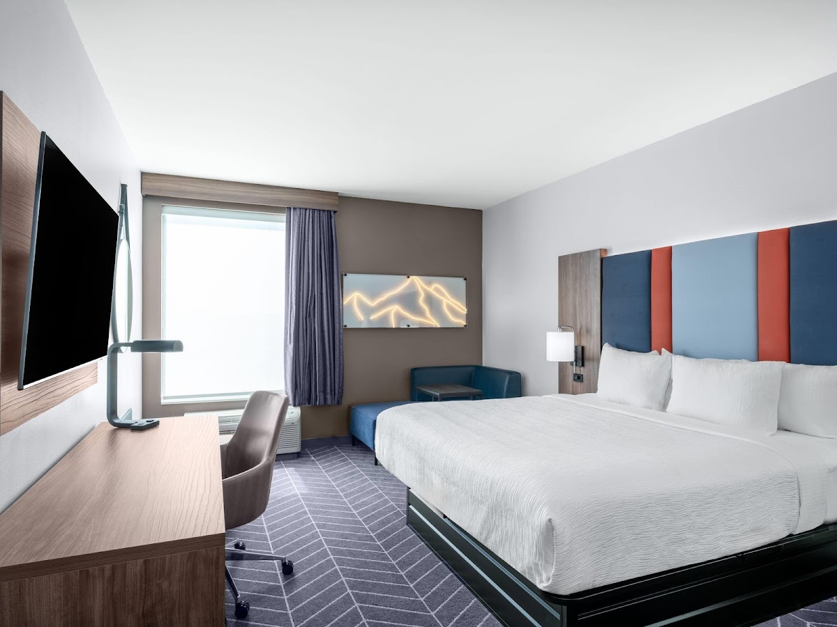 La Quinta by Wyndham Chelsea Birmingham photo 2