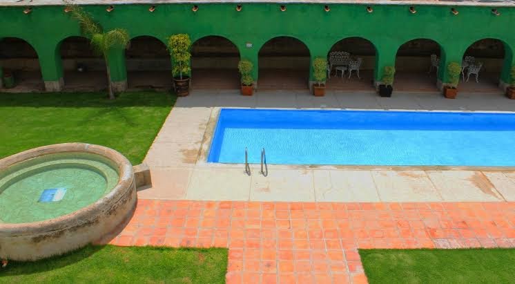 Hacienda Hotel & Spa Aguagordita photo 3