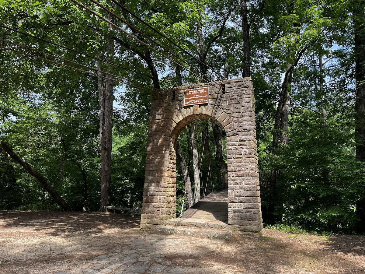 Tishomingo State Park