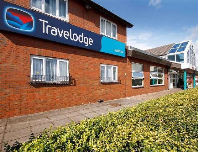 Travelodge Cardiff M4