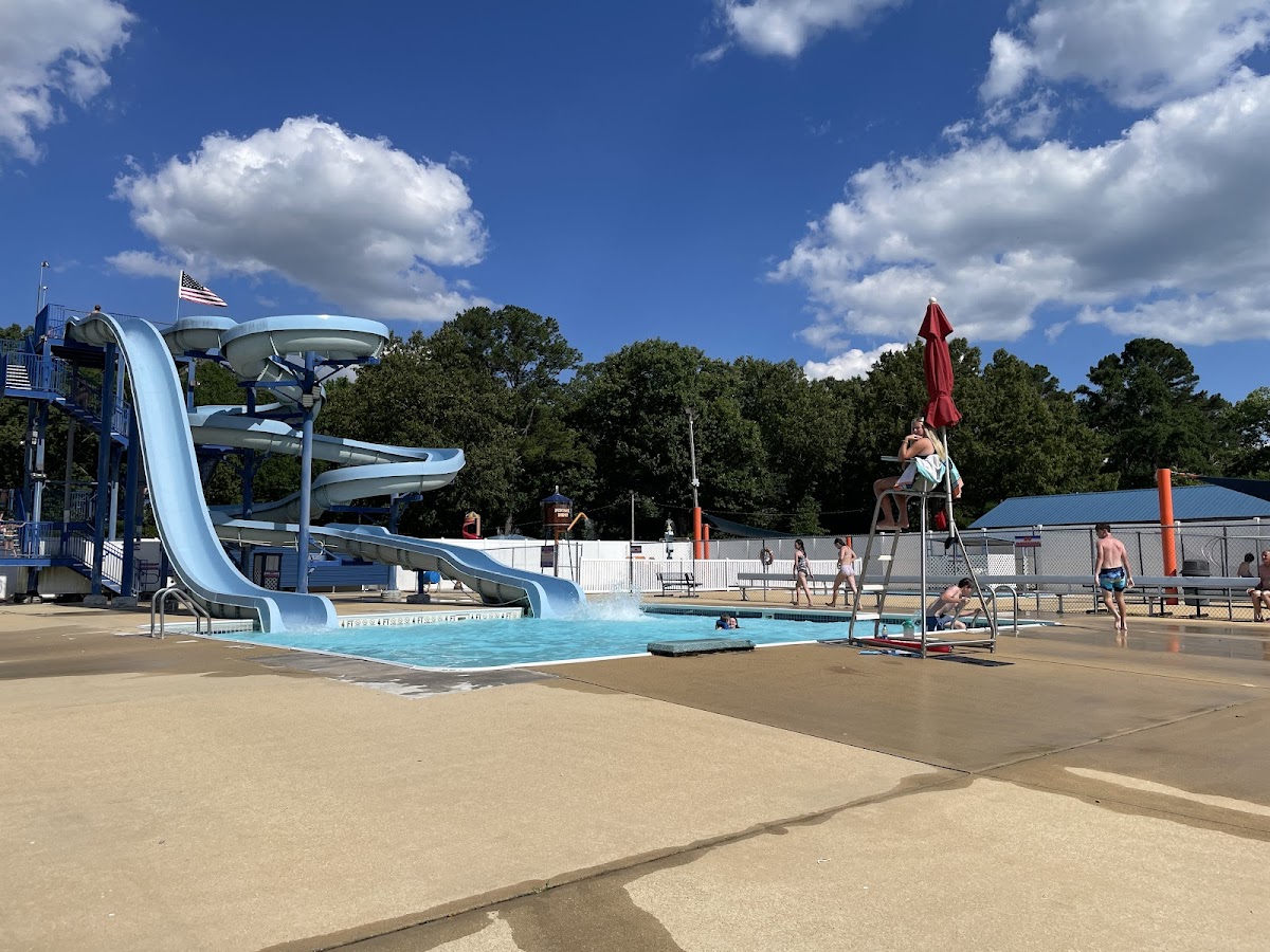 Red Bay City Water Park