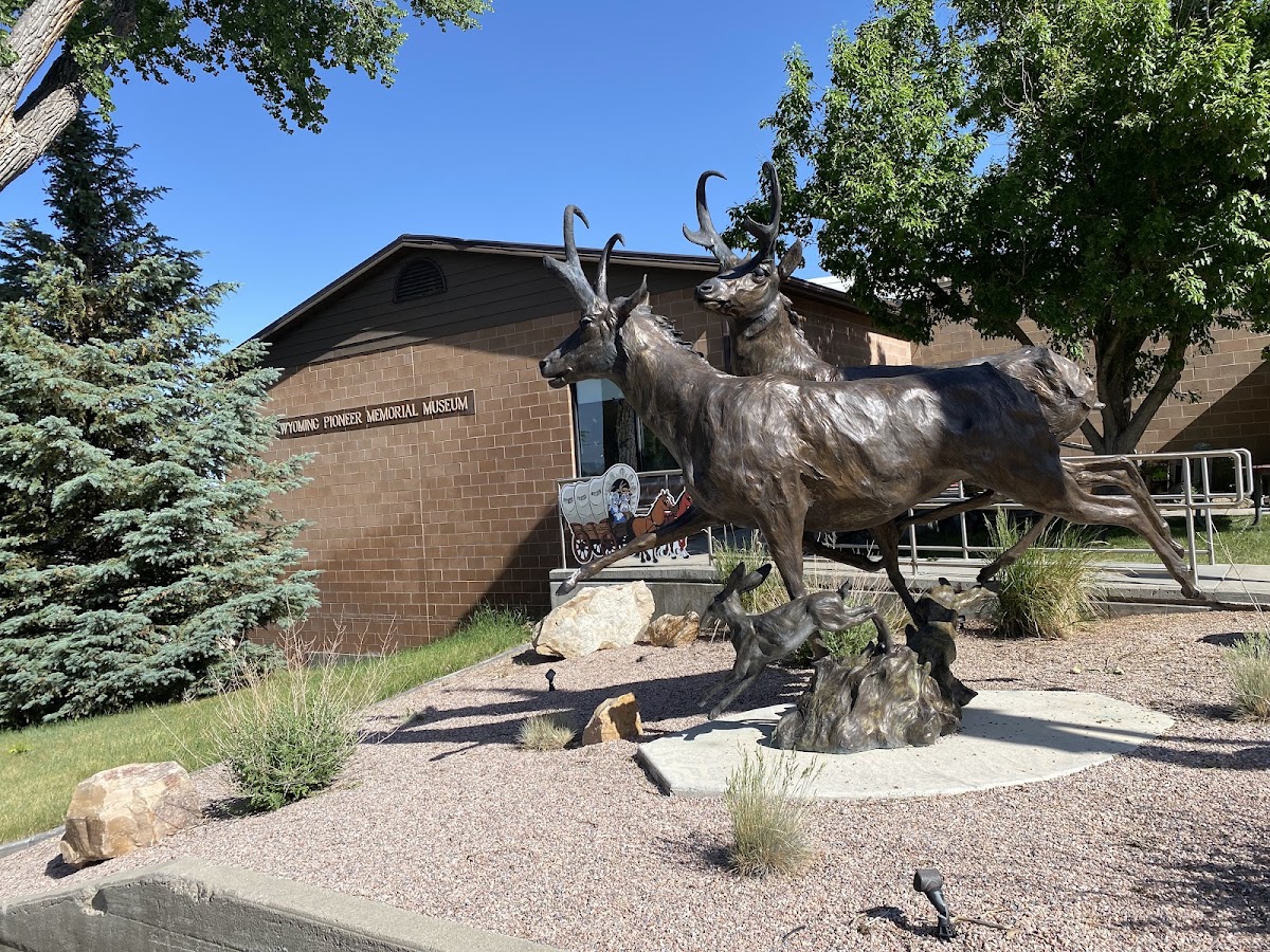 Wyoming Pioneer Memorial Museum