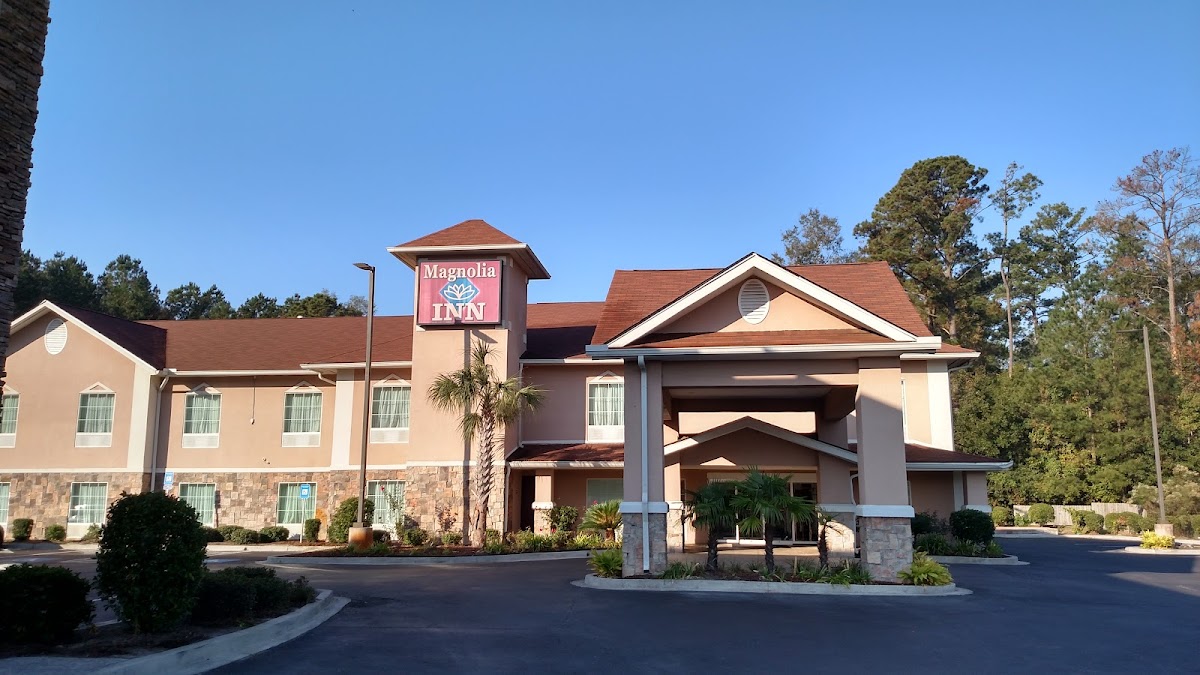 Magnolia Inn & Suites Pooler
