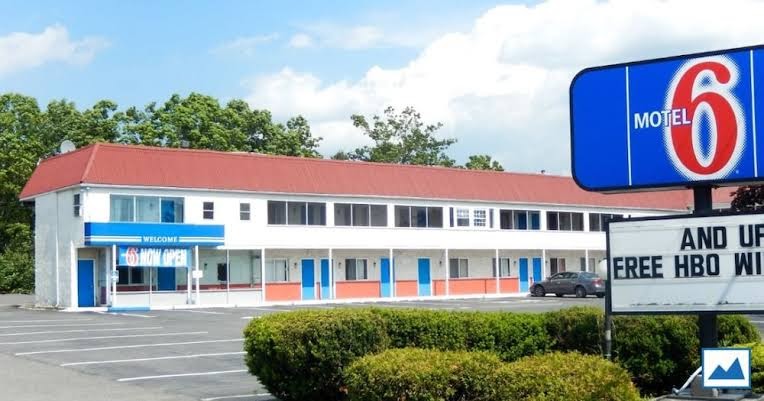Motel 6 Frackville, PA