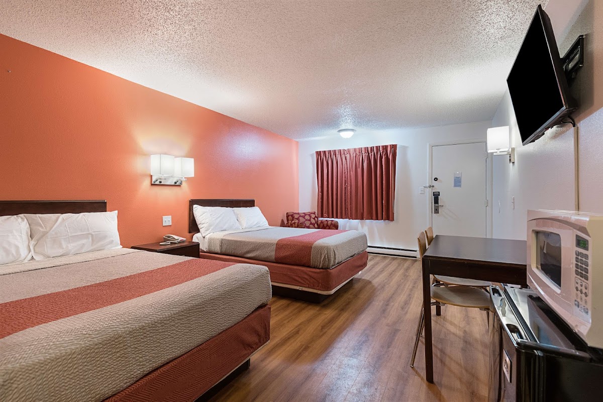 Motel 6 Frackville, PA photo 2